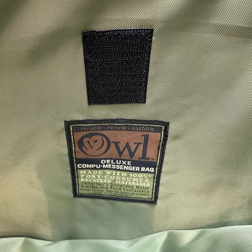 Palo Alto University Computer Messenger Bag 16